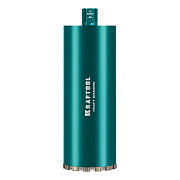 Алмазная Коронка по железобетону KRAFTOOL DIAMOND 162 мм