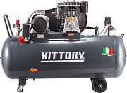 Компрессор масляный ременной Kittory KAC-400/90S3