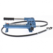 Насос гидравлический со шлангом для 4-тонной растяжки// Stels