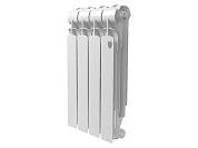 Радиатор алюминиевый Royal Thermo Indigo 500 2.0 - 4 секц.