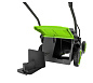 Газонокосилка аккумуляторная Greenworks GD24X2LM361,  2х24V, 36 см, бесщеточная, без АКБ и ЗУ