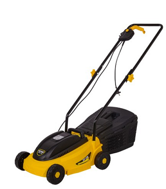 Газонокосилка электрическая HUTER ELM-1100