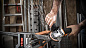 Угловая шлифмашина аккумуляторная WORX WX800.9,20В, 115 мм, без АКБ и ЗУ