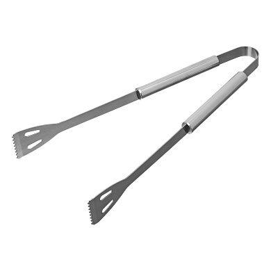 Щипцы  для барбекю 37 см, нержавеющая сталь Camping Palisad