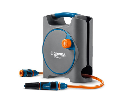 Набор поливочный мини ProLine GRINDA COMPACT, шланг 10м x 5/16″