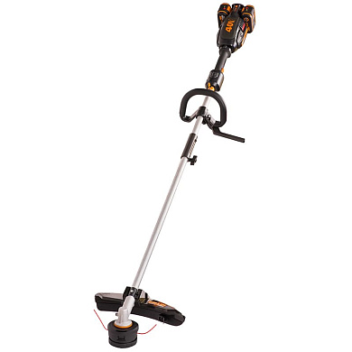 Триммер WORX NITRO WG186E.92 40V бесщеточный аккумуляторный без батареи и зарядки