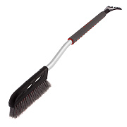 Щетка-сметка для снега со скребком 925 мм// Stels