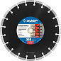 Диск алмазный отрезной БЕТОНОРЕЗ 300 мм ЗУБР Профессионал