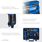 Перфоратор SDS Plus, мет. корпус,ЗУБР 28 мм, 900 Вт (ЗП-2890 М)