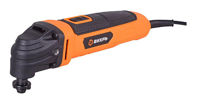 Многофункциональный инструмент (реноватор) МФИ-400 в кейсе Вихрь