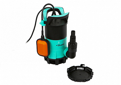 Насос погружной дренажный Sturm! WP9775PVU