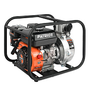 Мотопомпа PATRIOT MP 1560 SH высоконапорная