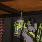 Винтоверт ударный акк. Greenworks GD24ID3, 24V, б/щет, 300Нм, 3 режима,1x4Ач,ЗУ,кор 3802807CUB