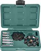 Универсальный съемник масляных фильтров (набор) Jonnesway