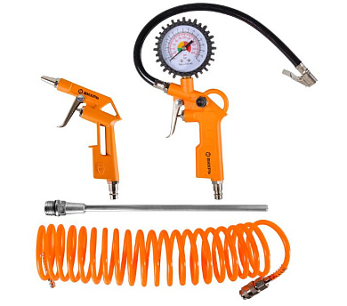 Набор пневмоинструмента Вихрь НП-4