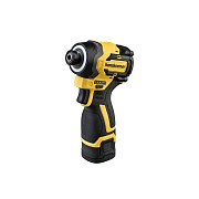 HCD200H Винтоверт удар б/щ Hanskonner PLATINUM, 14,4В, 120Нм, 1/4", 4 режима,2х2Ач