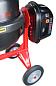 Бетоносмеситель VERTON MIX СМ-320 (мощн 2200 Вт,  230V,  вен.чугун, V бака 320 л, V смеси 213 л)