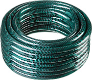 Поливочный шланг РОСТОК КЛАССИК 1/2″ 15 м 15 атм трёхслойный армированный