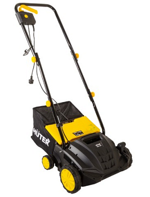 Электрический скарификатор-аэратор Huter ESA-1500