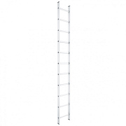 Лестница приставная, 11 ступеней, Россия, Сибртех