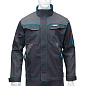 Куртка профессиональная рабочая, 97% хлопок 3% спандекс, XXL Gross