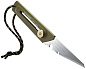 Многоцелевой нож со сменным лезвием OLFA WORKS BK1 BUSHCRAFT KNIFE