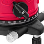 Лазерный уровень CRL-30R, 30 м, красный луч, батарейки, резьба 5/8"// MTX