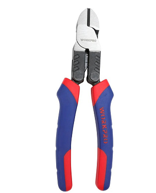 Бокорезы WORKPRO 180 мм для тяжелых работ WP231090 WORKPRO