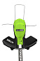 Триммер аккумуляторный Greenworks GD40LT, 40V, 38 см, с 1хАКБ 8 Ач и ЗУ (2112207UH)