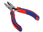 Плоскогубцы МИНИ 110 мм CR-V WP231097 WORKPRO