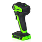Гайковерт ударный акк. Greenworks G24IW200, 24V,б/щет, 3/8'', 200Нм, без АКБ и ЗУ (3803607)