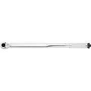 Ключ динамометрический, 42-210 Нм, 1/2", CrV, хромир.// Matrix