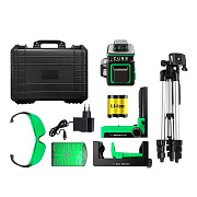 Лазерный уровень ADA CUBE 3-360 GREEN Ultimate Edition