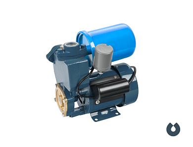 Насосная станция UNIPUMP AUPS 126