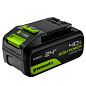 Аккумуляторная батарея Greenworks High Power G24HP4, 24V, 4Ач (2958907)