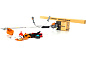 Триммер бензиновый Holzfforma FF226R