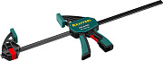 Пистолетная струбцина KRAFTOOL GP-600/85, 600 х 85 мм