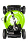 Газонокосилка аккумуляторная Greenworks GD60LM46HP, 60V, 46 см, бесщеточная, без АКБ и ЗУ, арт. 2502807