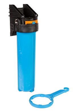 Корпус для картриджного фильтра 1 М 20"