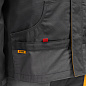 Куртка профессиональная рабочая, 65% полиэстер 35% хлопок, L Denzel 