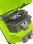 Измельчитель с ящиком Greenworks GACSB 2500W, арт. 2206707