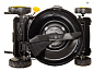 Газонокосилка бензиновая HUTER GLM-5.0ST