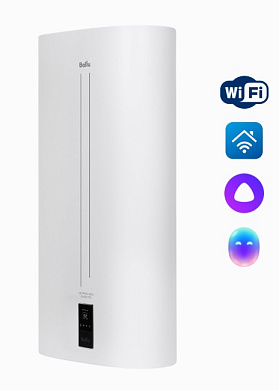 Водонагреватель Ballu BWH/S 80 Cetrion Inox Inverter