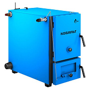 Котел твердотопливный СТЭН "Кобальт" 35