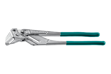 Клещи переставные-гаечный ключ KRAFTOOL Vise-Wrench, 400 мм
