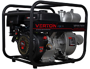 Мотопомпа Verton WP 100/1600 