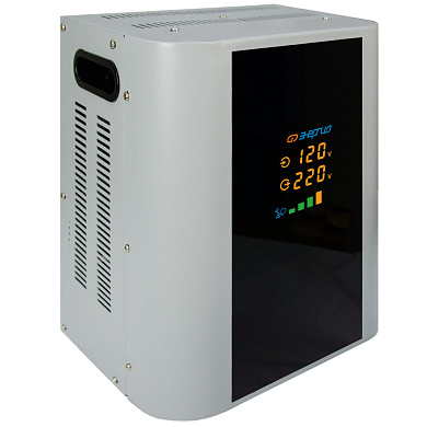 Стабилизатор Нybrid -10 000 ЭНЕРГИЯ навесной