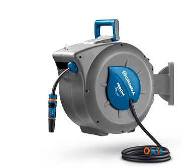 Катушка автоматическая со шлангом ProLine GRINDA HRA-30