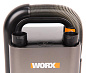 Аккумуляторный пылесос WORX WX030 20В, 2Ач х1, ЗУ, коробка
