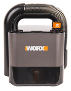Аккумуляторный пылесос WORX WX030.1 20В, без АКБ и ЗУ